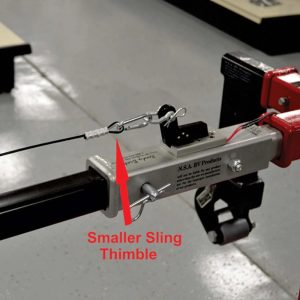 Roadmaster Black Sling