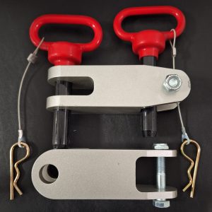 Hercules / Atlas AL Blue Ox Clevis