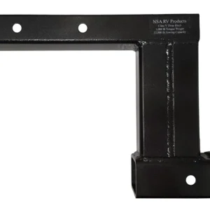 10" Drop Hitch