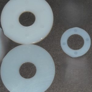 2 Thick/1 Thin Nylon Washers-for the elbows