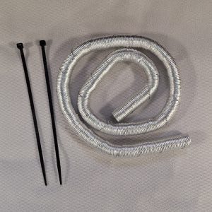 Cable Conduit Heat Shield