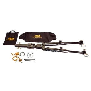Atlas Towbar Kit (no braking system, 12K towing capacity)