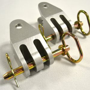 Ready Brute / Elite AL Blue Ox Clevis