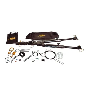 Hercules-Complete Towbar Kit (with braking system, 12K towing capacity)