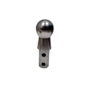2 5/16'' Chrome Hitch Ball (24K towing capacity)