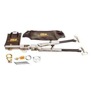 Ready Brute II-Aluminum RV Towbar Kit (no braking system, 8K towing capacity)