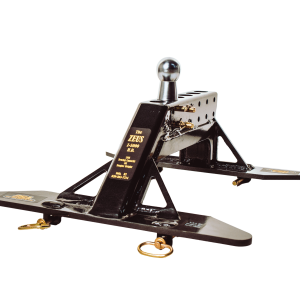 5th Wheel Hitch Bed Rail (22.5K towing capacity)