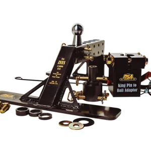 5th Wheel Hitch Turn Over Ball (28K towing capacity)