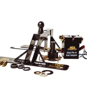 5th Wheel Hitch Turn over Ball (20K towing capacity)