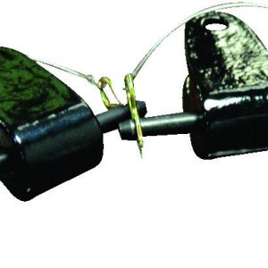 Hercules / Atlas Roadmaster 1/2" Clevis