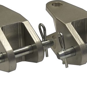 Ready Brute / Elite AL Demco Tabless Clevis